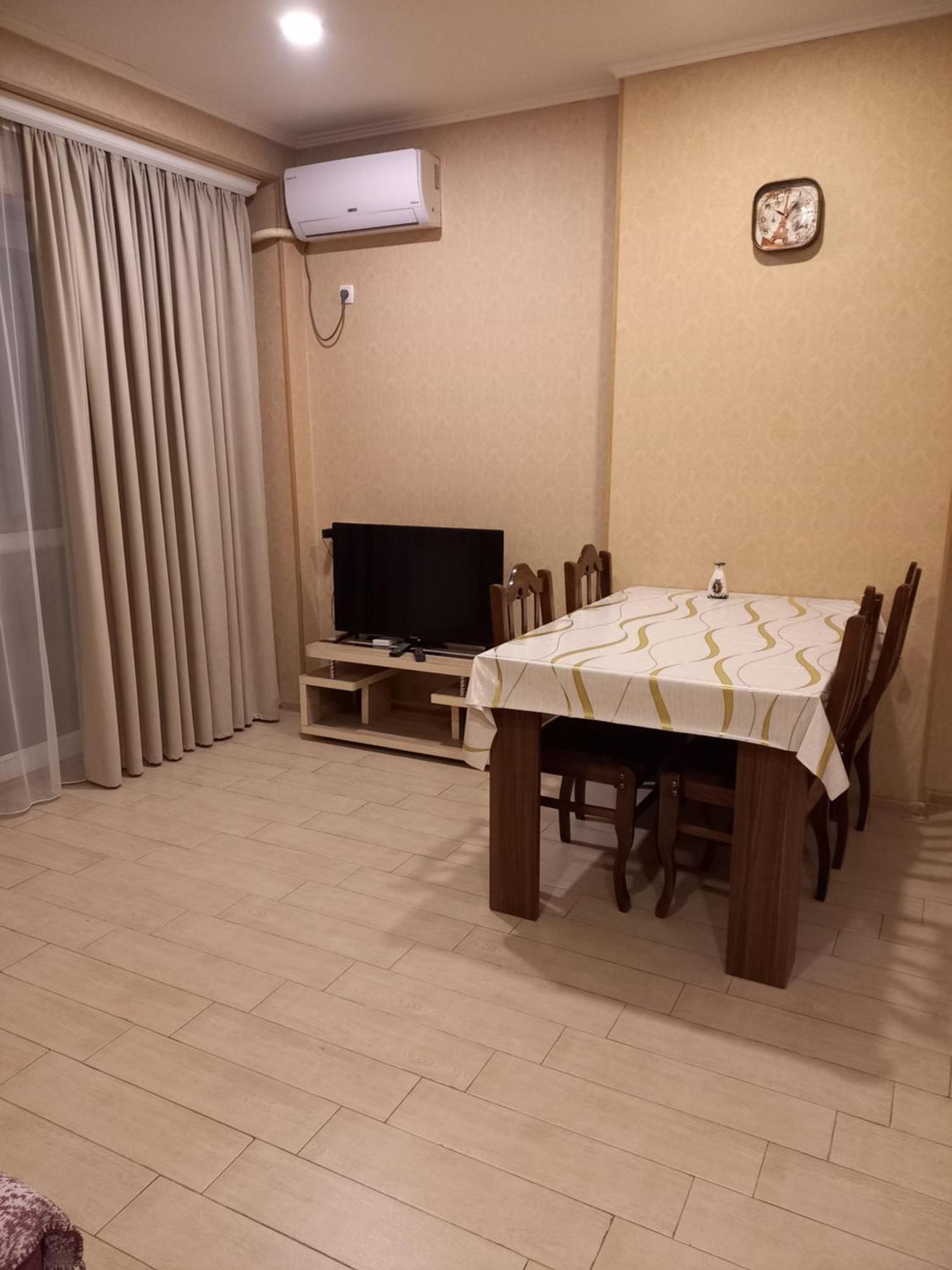 Apartment Abashvili 3 Tbilisi Exterior foto