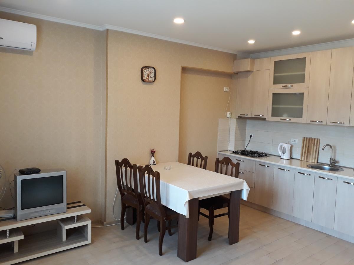 Apartment Abashvili 3 Tbilisi Exterior foto